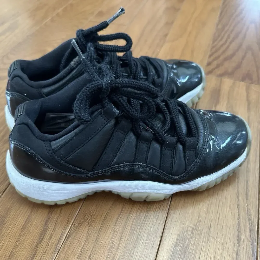 Jordan 10 Retro‎ Low GS 72-10 - Size 4Y
